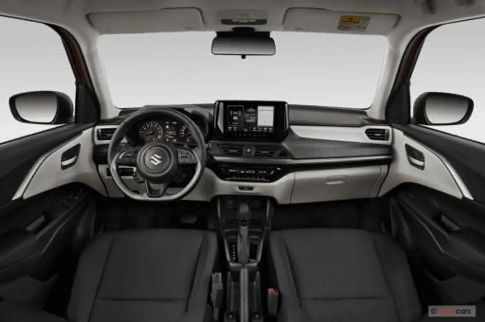 Suzuki Swift 1.2 Dualjet Mild-Hybrid Comfort Allgrip 60 kW (... Schwarz - 2