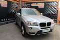 BMW X3 xDrive 20dA Grijs - thumbnail 3