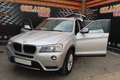 BMW X3 xDrive 20dA Grijs - thumbnail 4