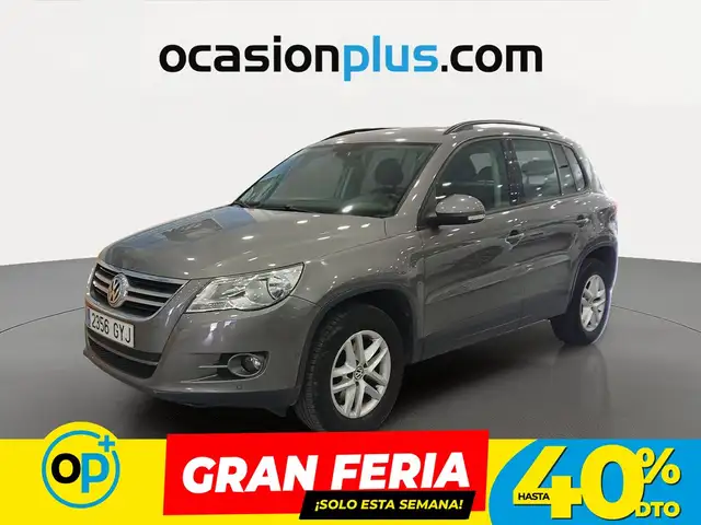 Volkswagen Tiguan 2.0TDI FD Advance BMT