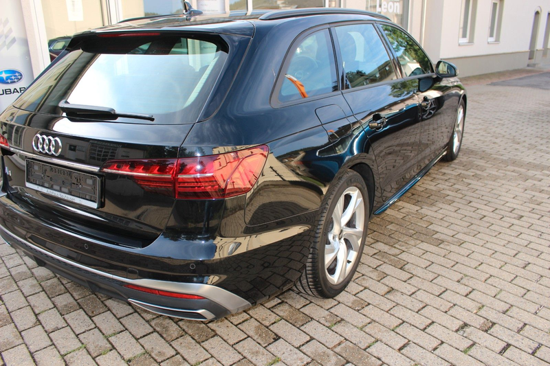 Audi A4 Avant 35 TFSI S line , Sound,DAB,Matrix LED — photo 4