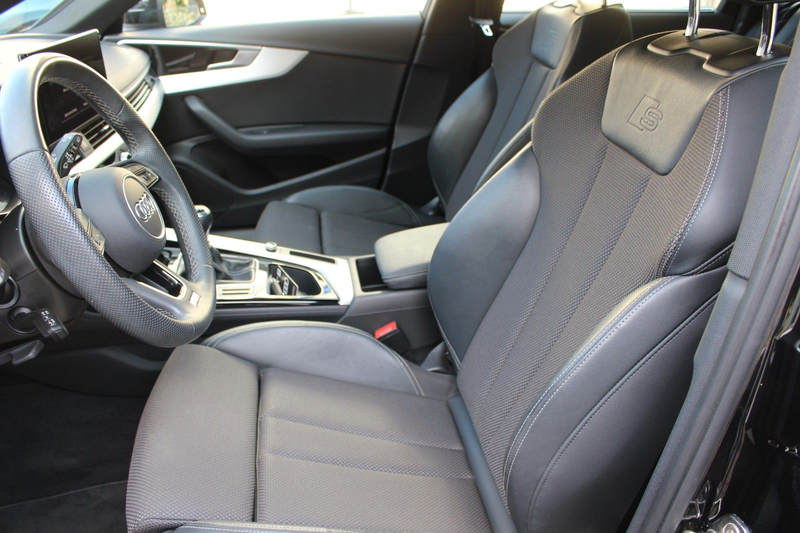 Audi A4 Avant 35 TFSI S line , Sound,DAB,Matrix LED — photo 13