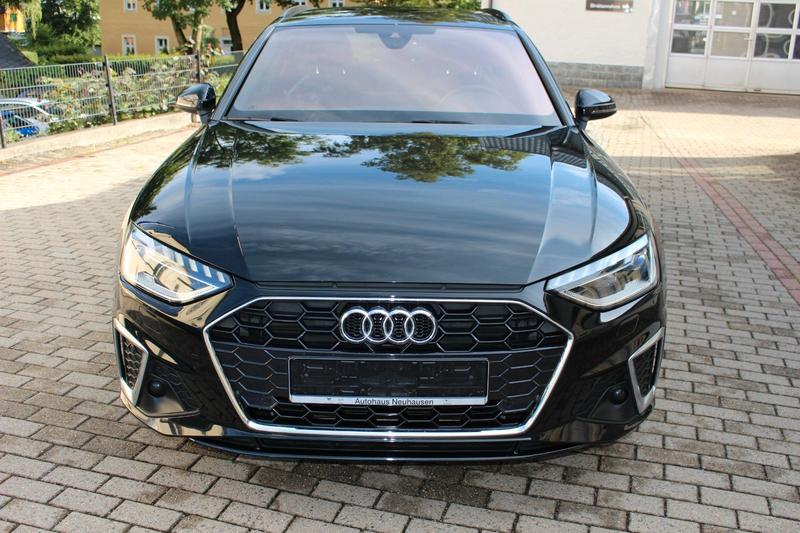 Audi A4 Avant 35 TFSI S line , Sound,DAB,Matrix LED