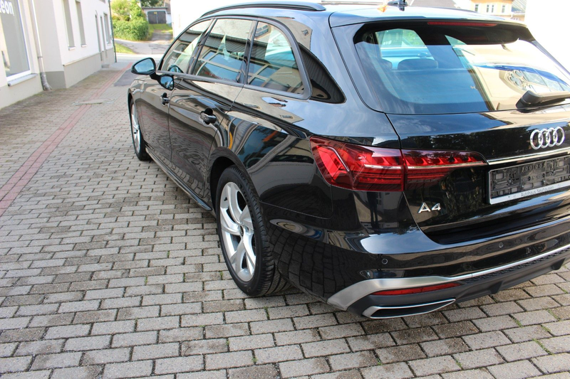 Audi A4 Avant 35 TFSI S line , Sound,DAB,Matrix LED — photo 6