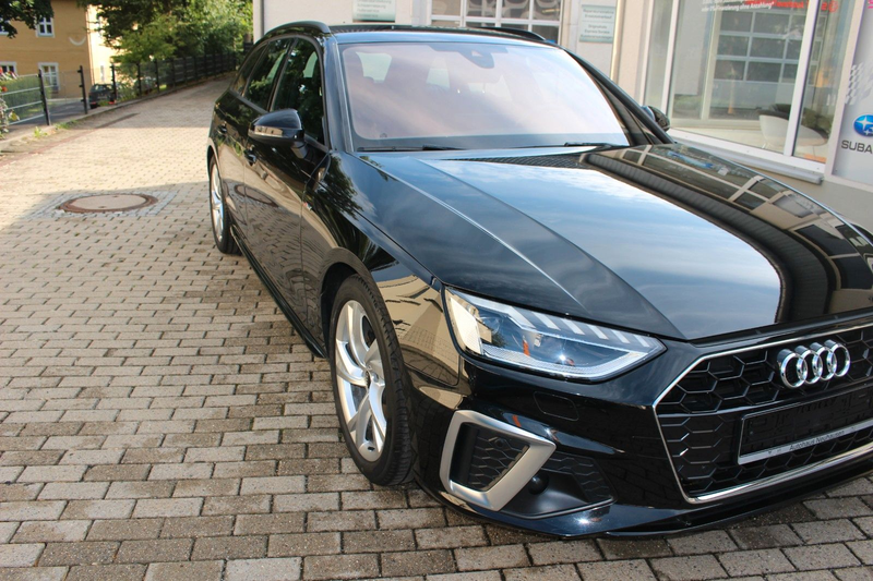 Audi A4 Avant 35 TFSI S line , Sound,DAB,Matrix LED — photo 2