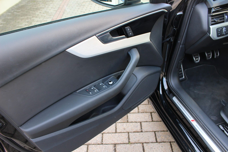Audi A4 Avant 35 TFSI S line , Sound,DAB,Matrix LED — photo 11