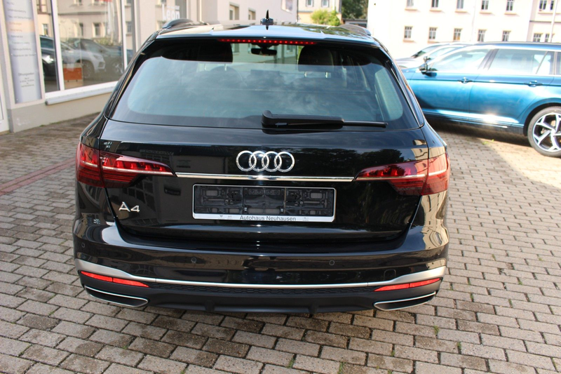 Audi A4 Avant 35 TFSI S line , Sound,DAB,Matrix LED — photo 5