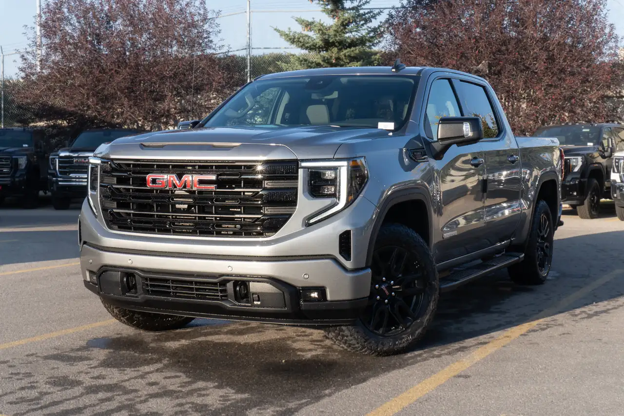 2026 GMC Sierra 1500