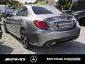 Mercedes-Benz C 180 AMG LED NIGHT PAKET KAMERA TEMPOMAT Gris - thumbnail 4