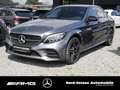 Mercedes-Benz C 180 AMG LED NIGHT PAKET KAMERA TEMPOMAT Gris - thumbnail 6