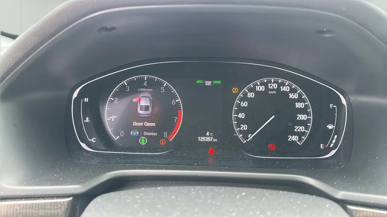Honda Accord снимка Honda Accord