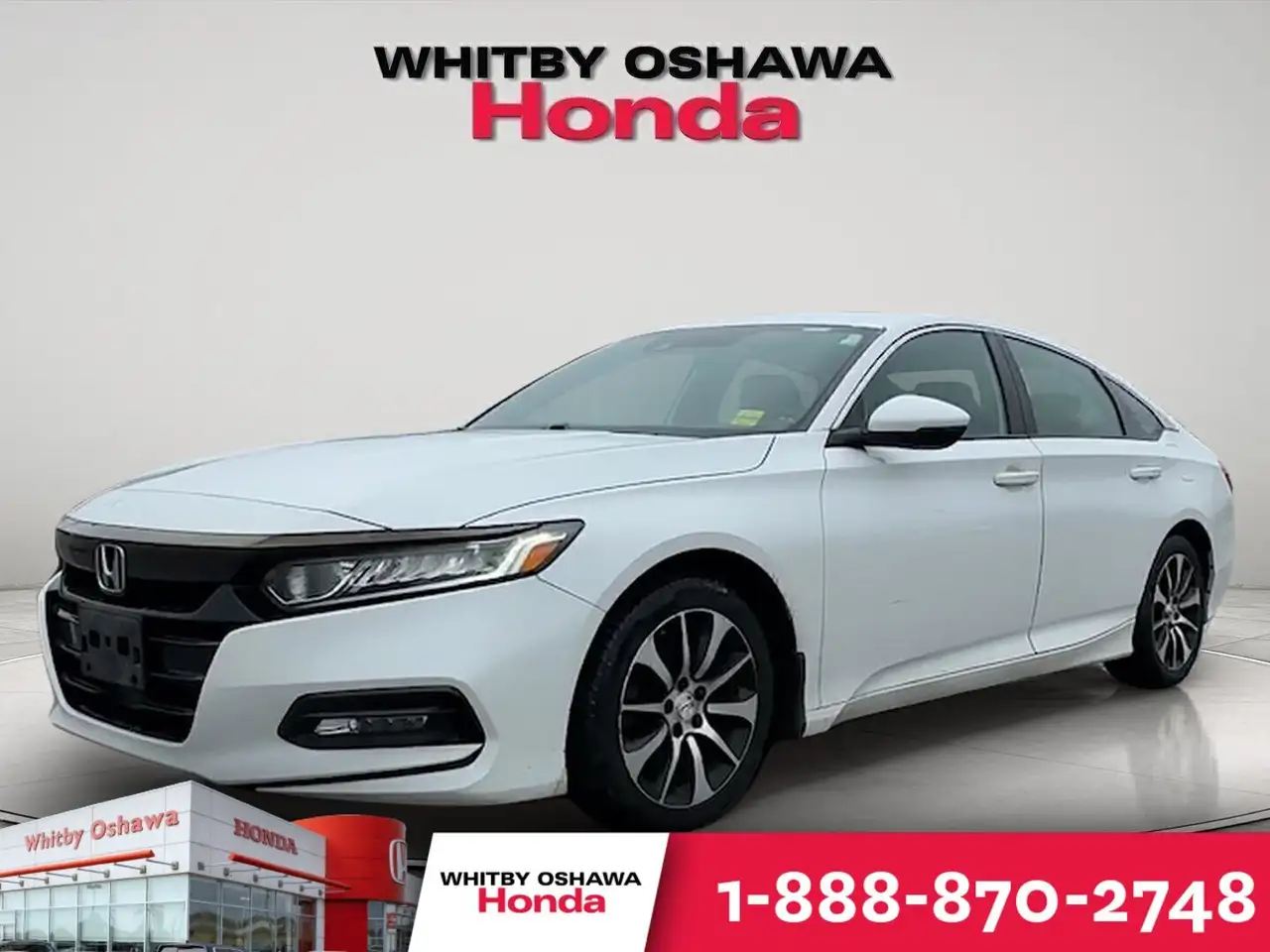 2020 Honda Accord