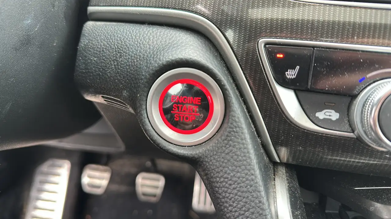 Honda Accord снимка Honda Accord