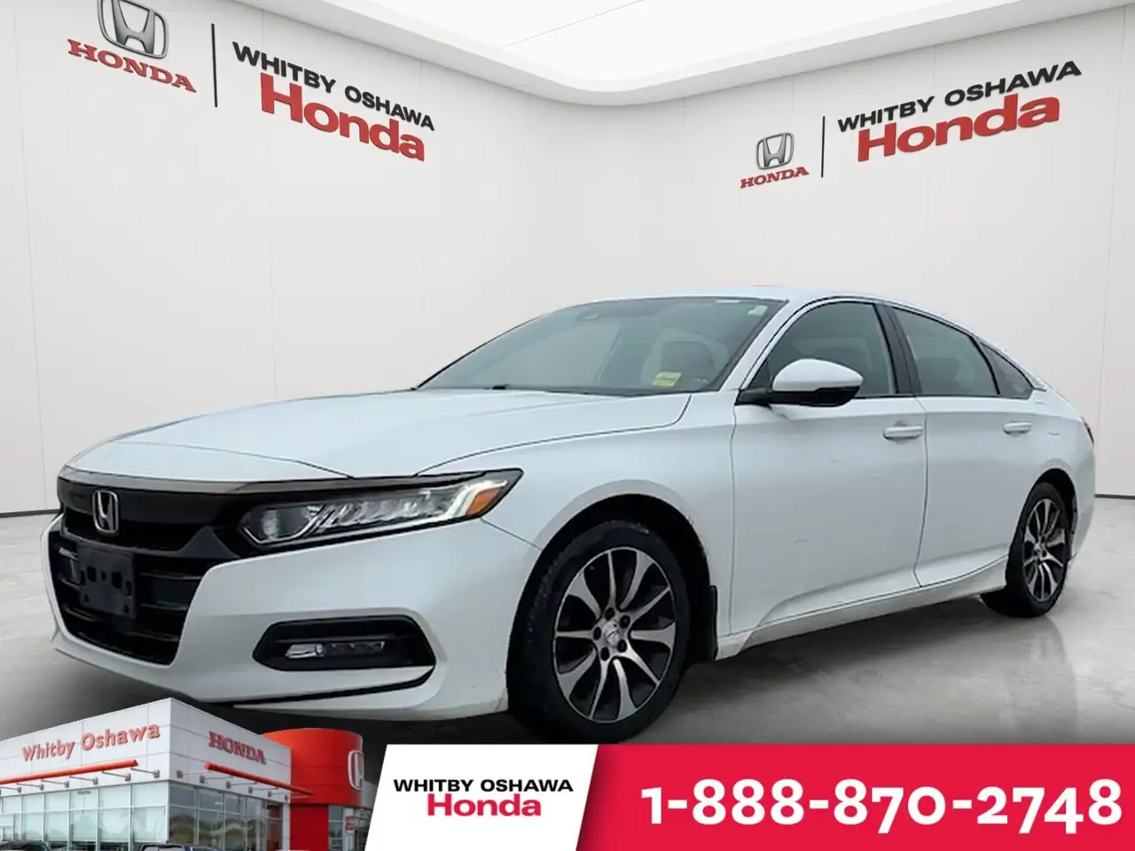 2020 Honda Accord