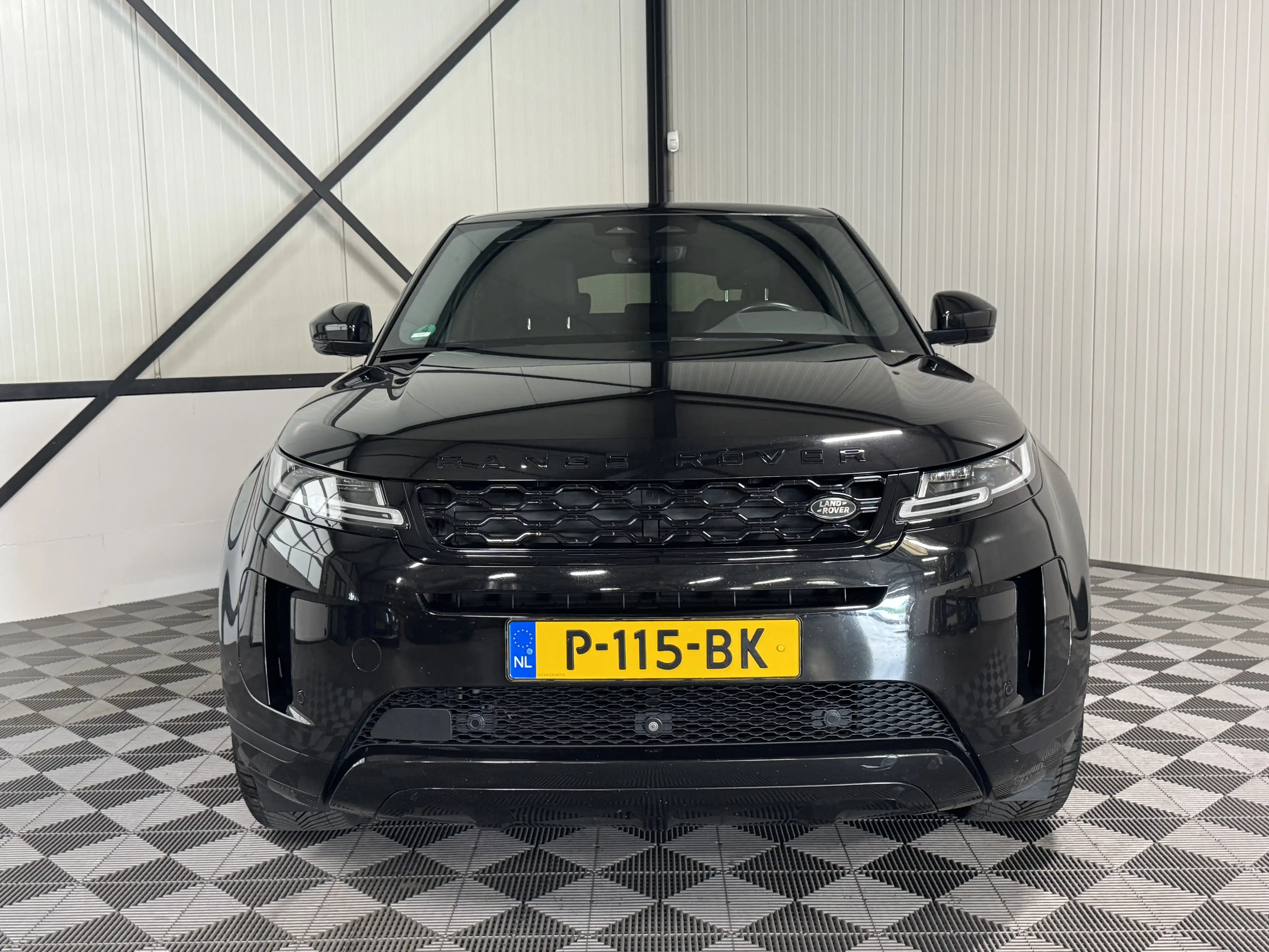 Land Rover Range Rover Evoque 1.5 P300e | AWD R-Dynamic S | Pano | Leer | Navi | — photo 8