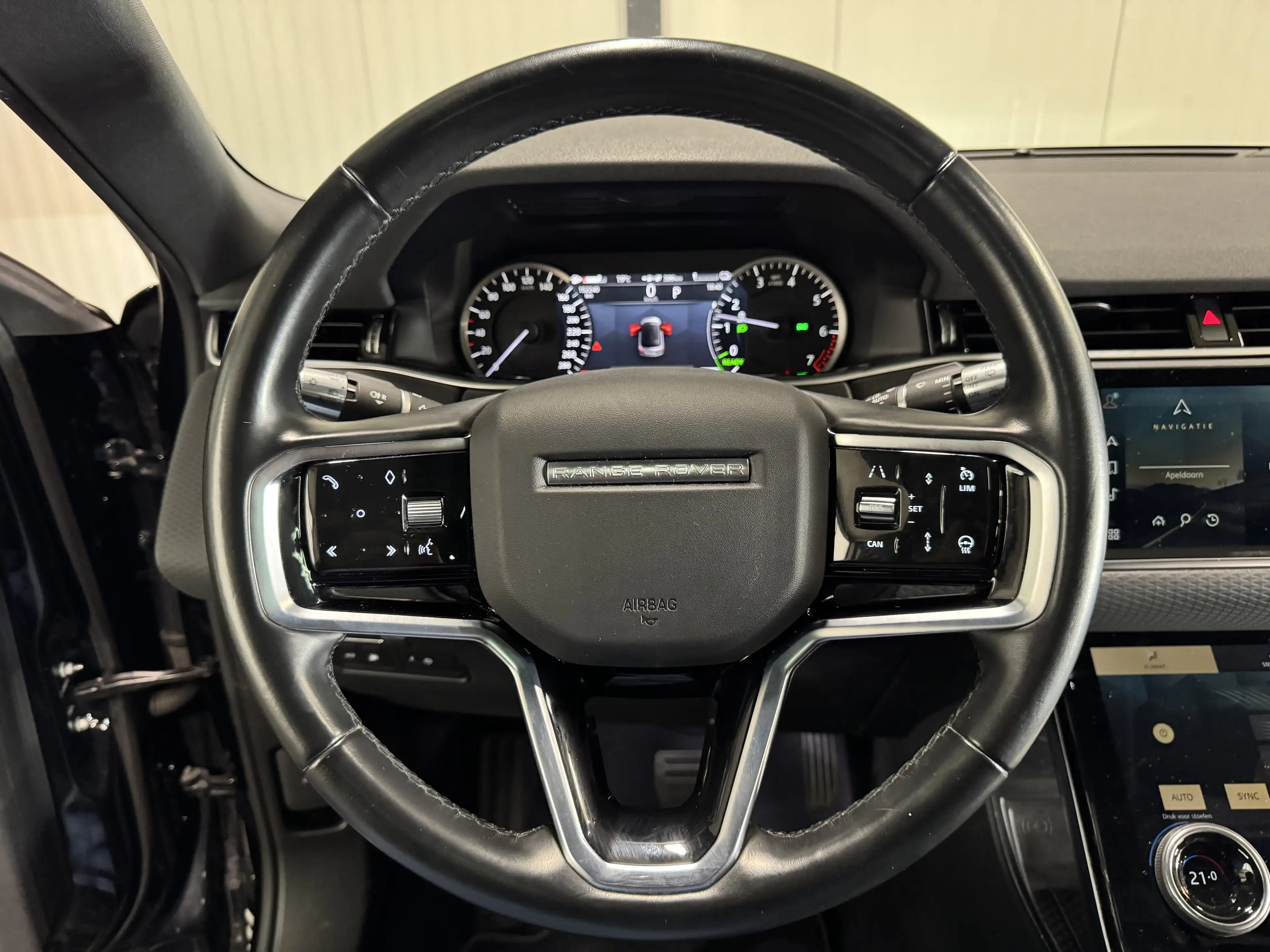 Land Rover Range Rover Evoque 1.5 P300e | AWD R-Dynamic S | Pano | Leer | Navi | — photo 12