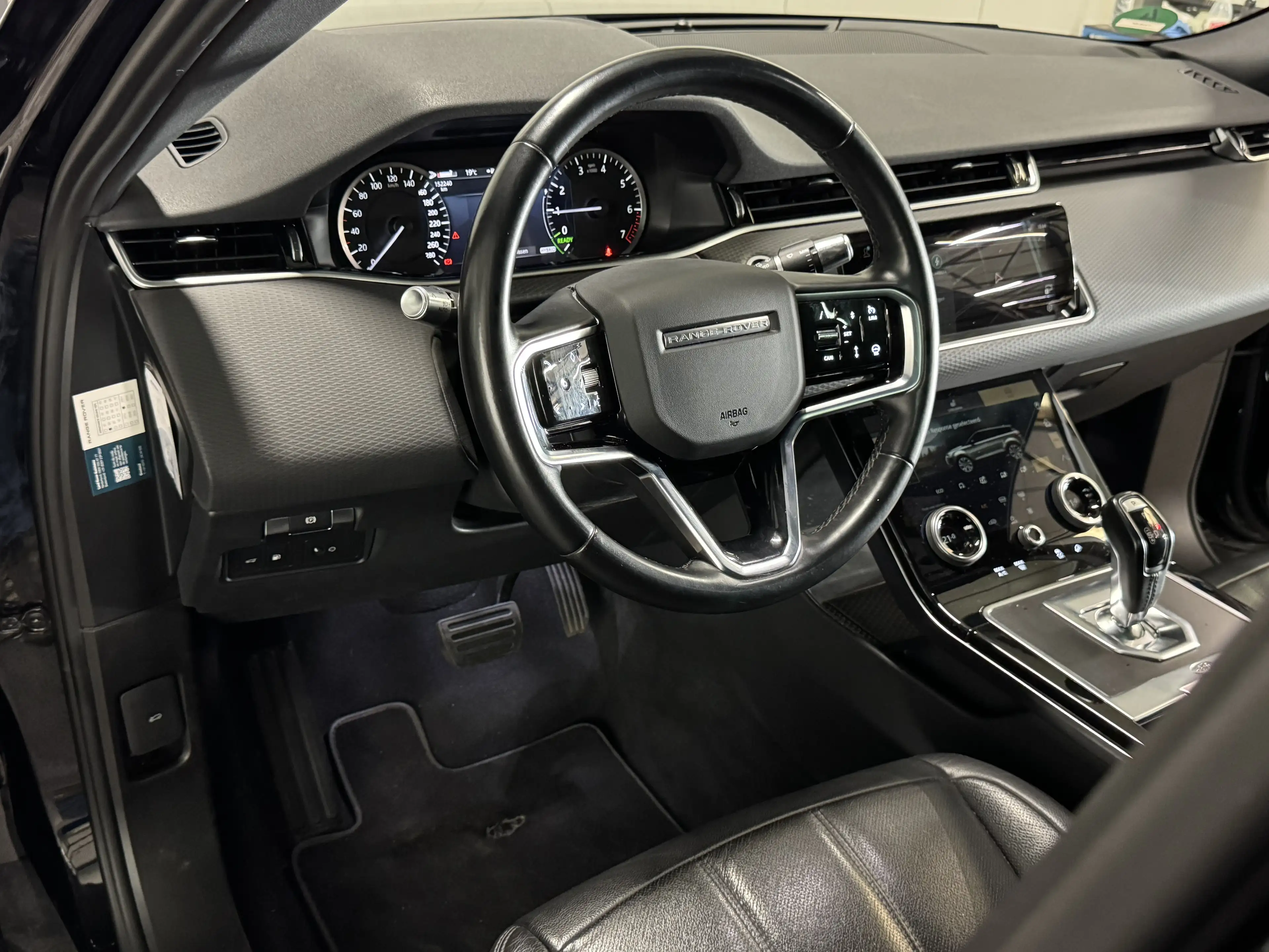 Land Rover Range Rover Evoque 1.5 P300e | AWD R-Dynamic S | Pano | Leer | Navi | — photo 27