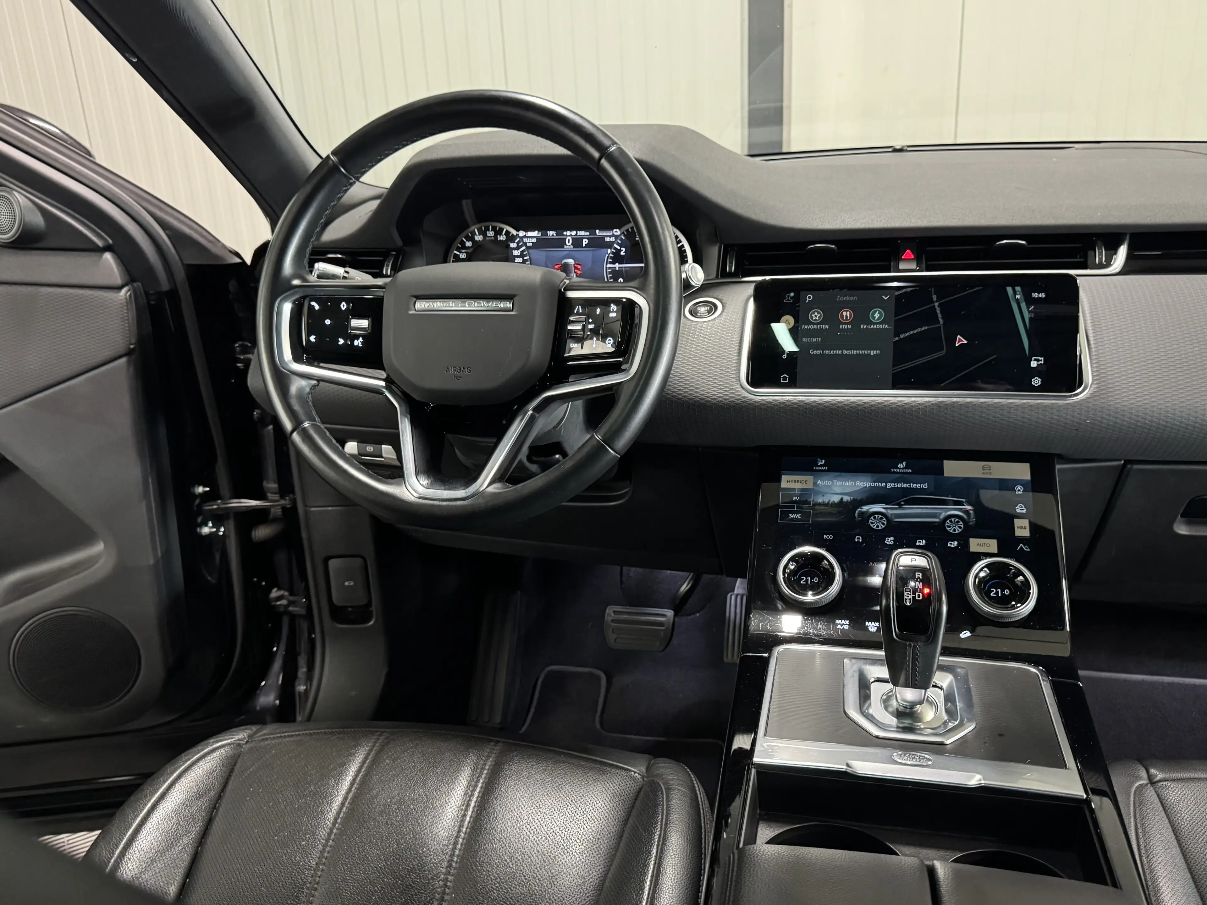 Land Rover Range Rover Evoque 1.5 P300e | AWD R-Dynamic S | Pano | Leer | Navi | — photo 3