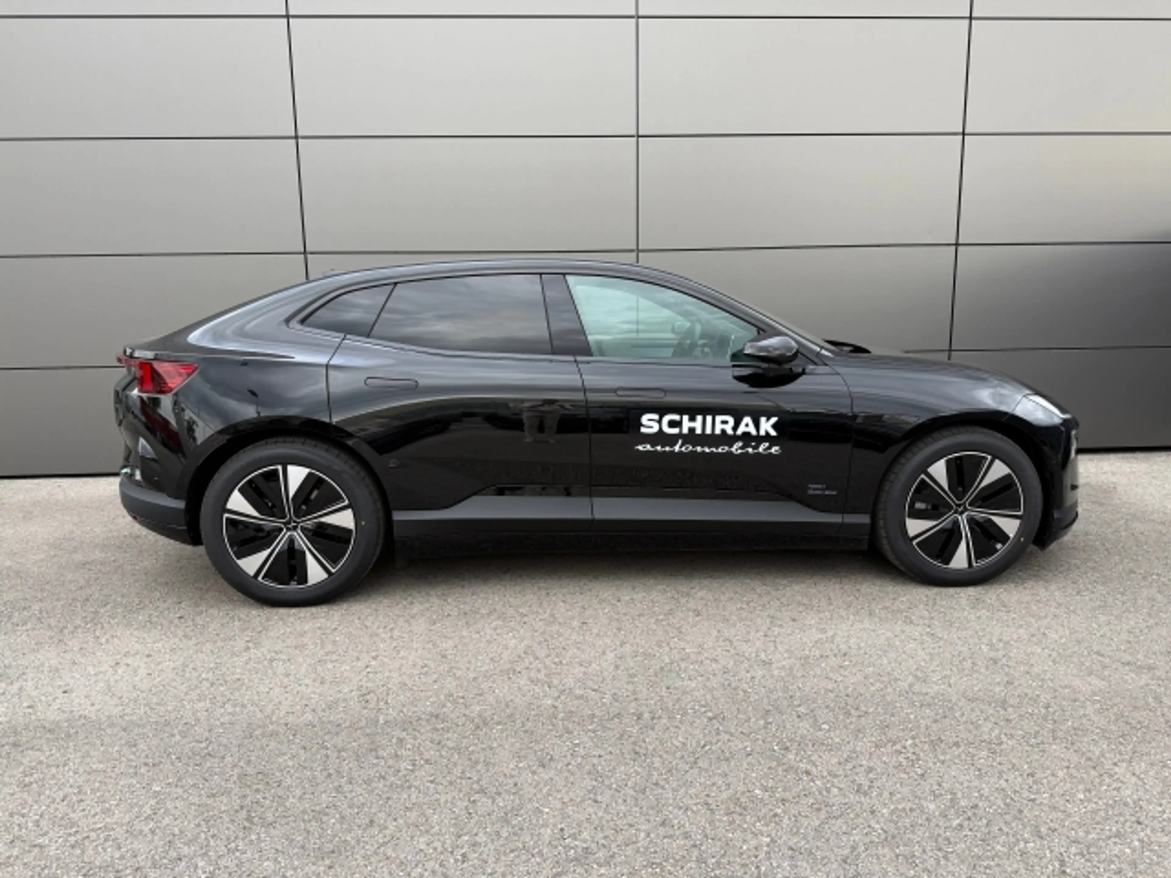Polestar 4 4 Coupe  Dual Motor — photo 4