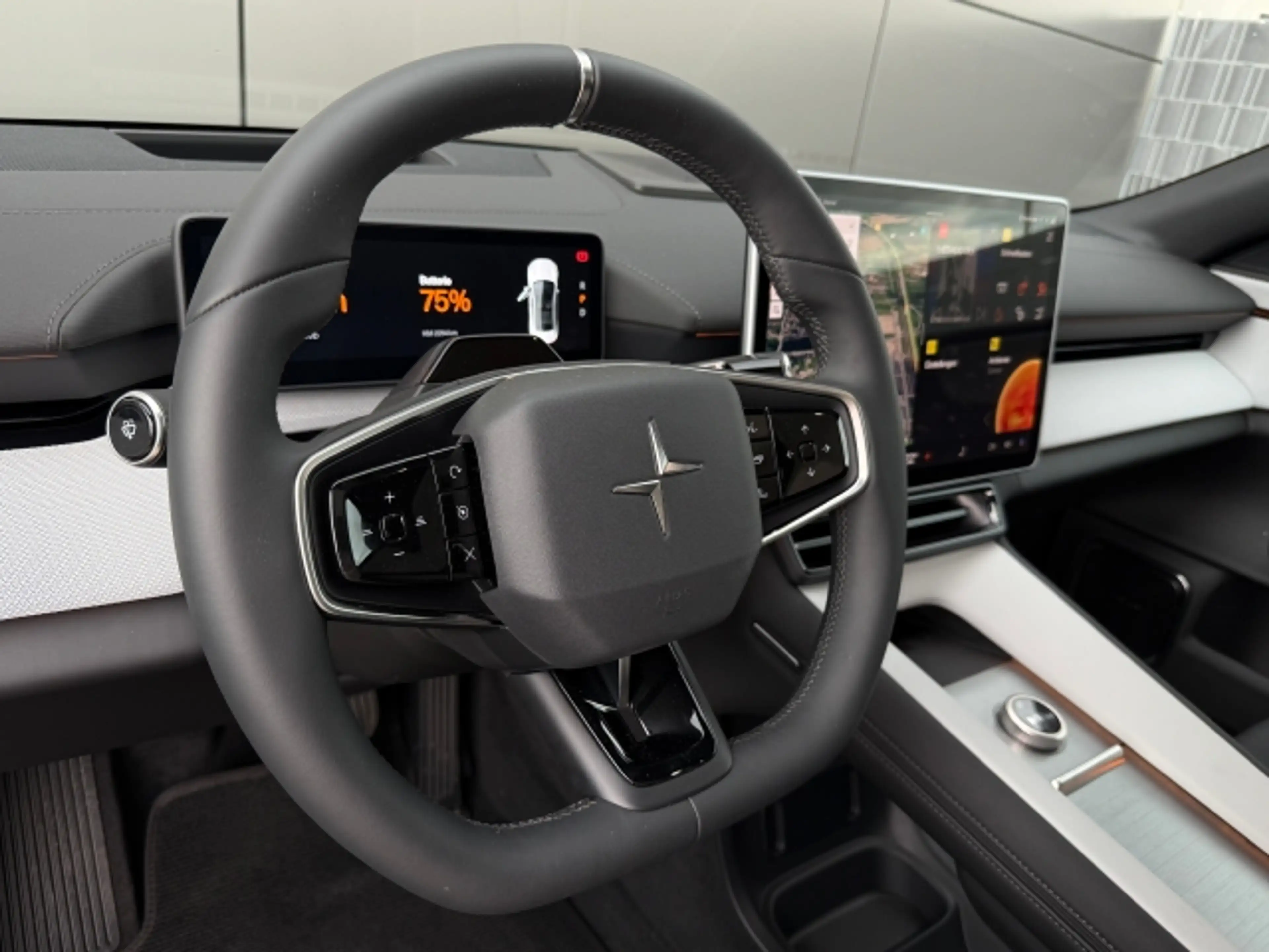 Polestar 4 4 Coupe  Dual Motor — photo 10