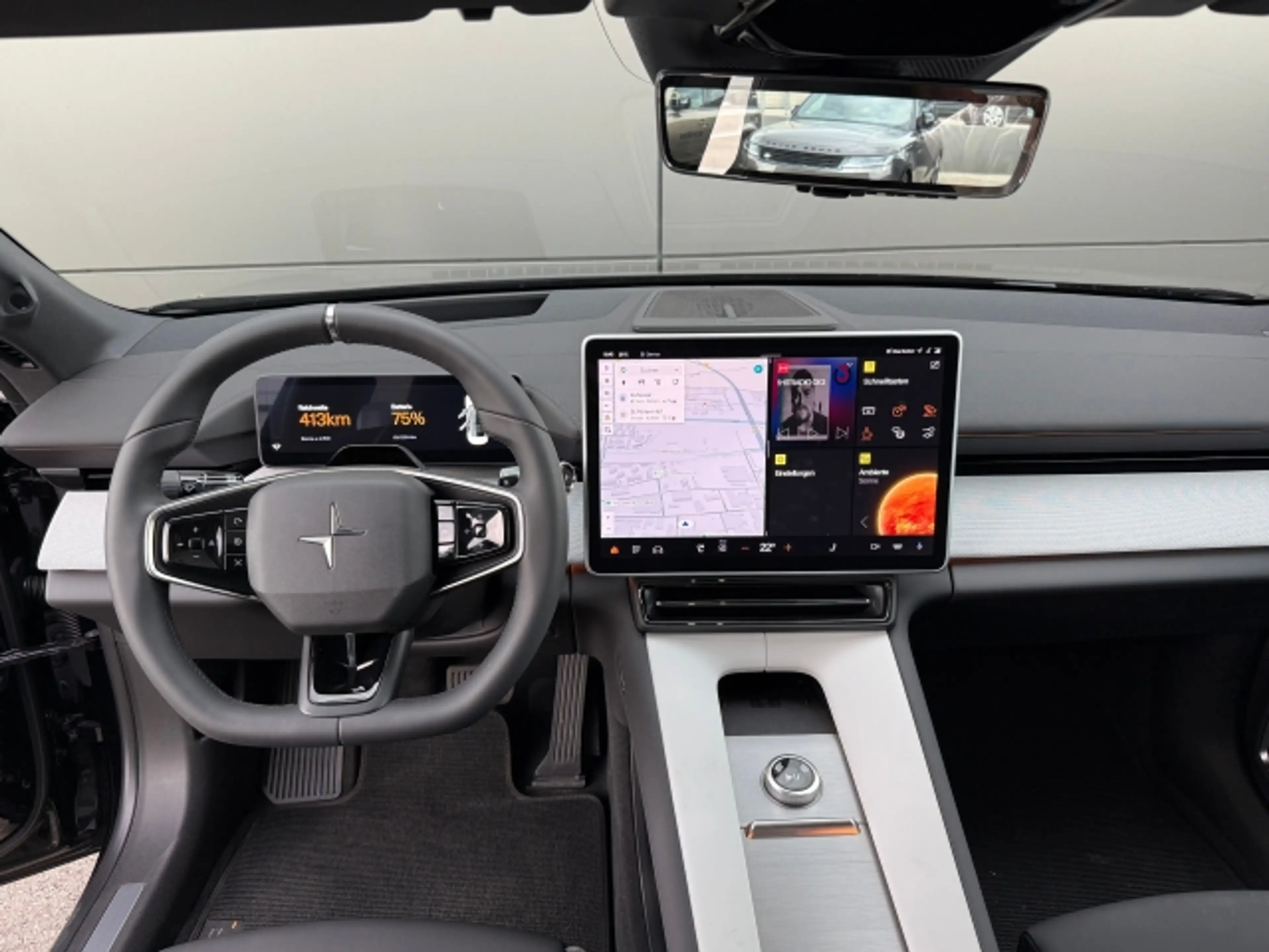 Polestar 4 4 Coupe  Dual Motor — photo 12