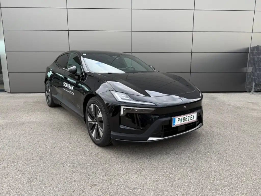 Polestar 4 2026 из Европы — купить под ключ