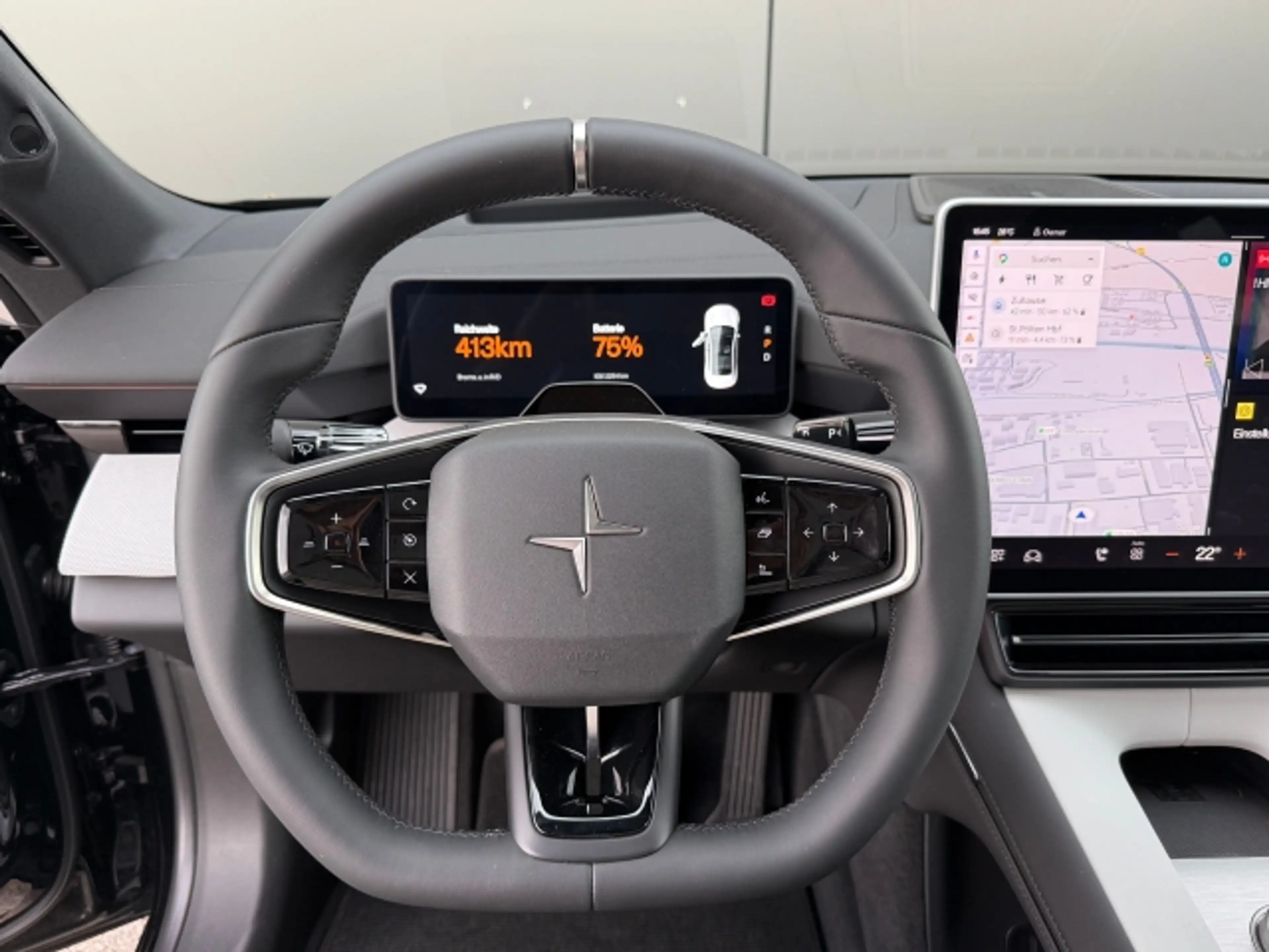 Polestar 4 4 Coupe  Dual Motor — photo 11