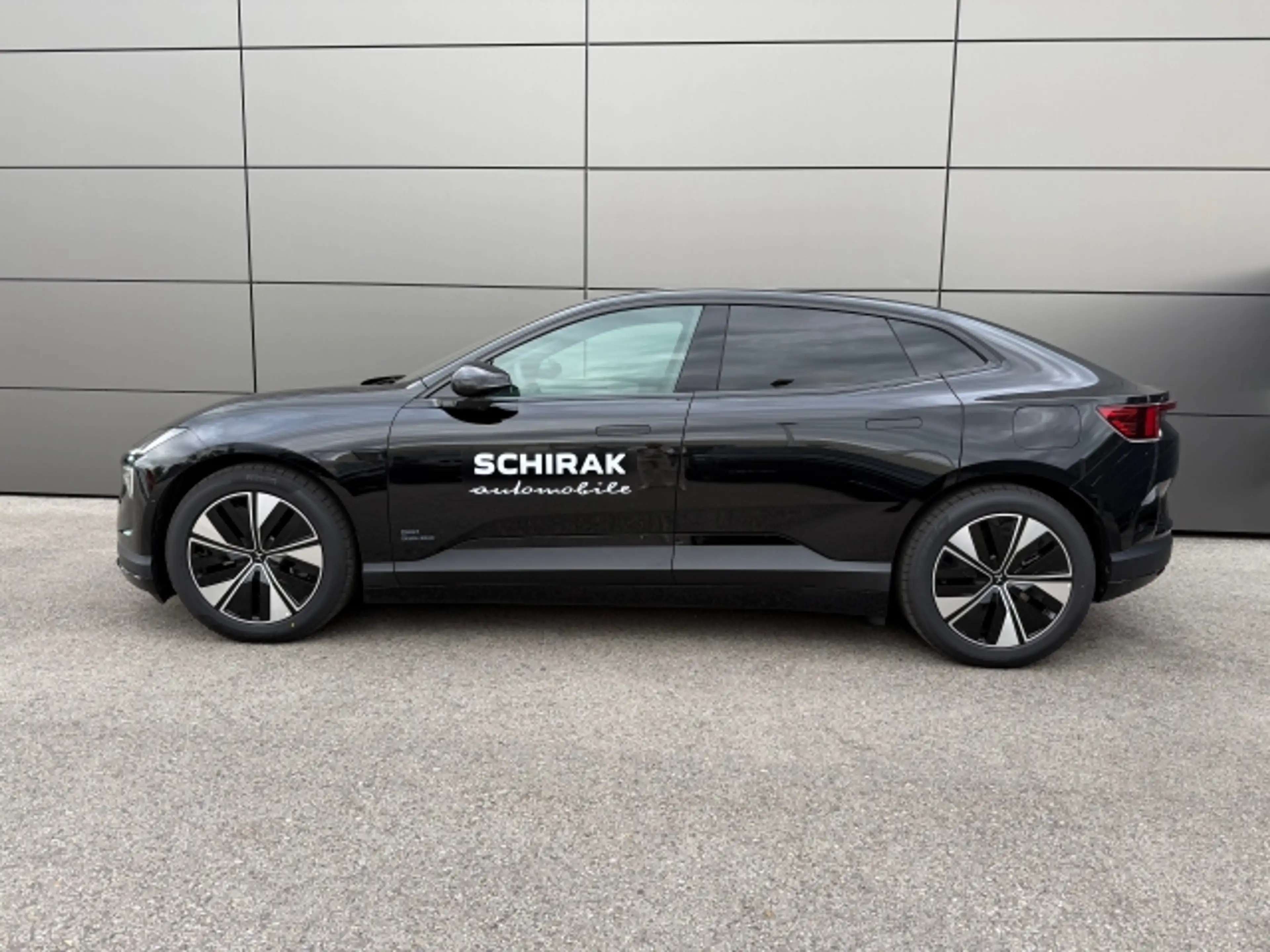 Polestar 4 4 Coupe  Dual Motor — photo 3