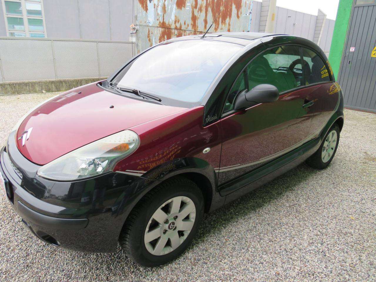 Citroen C3 Pluriel 1.4 Charleston