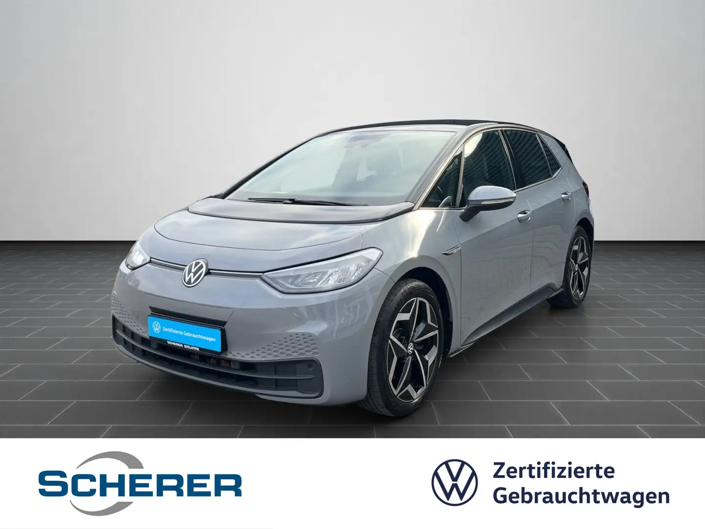 Volkswagen ID.3 Pro Performance ACC SHZ NAVI Grau - 1