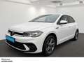 Volkswagen Polo 1.0 TSI R-Line DSG NAVI LED KAMERA SHZ PDC ALU Weiß - thumbnail 1