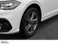 Volkswagen Polo 1.0 TSI R-Line DSG NAVI LED KAMERA SHZ PDC ALU Weiß - thumbnail 7