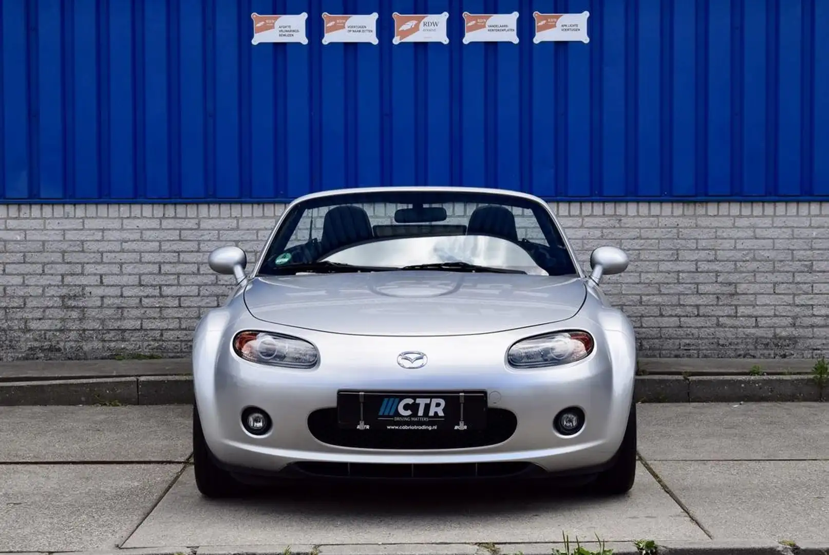 Mazda MX-5 1.8 Touring Grijs - 2