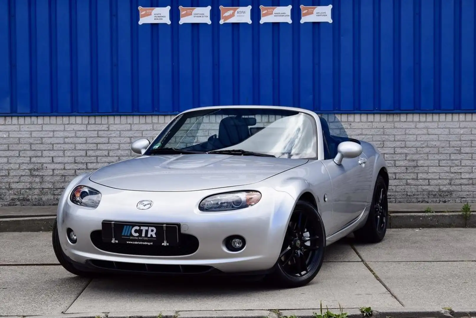 Mazda MX-5 1.8 Touring Grijs - 1