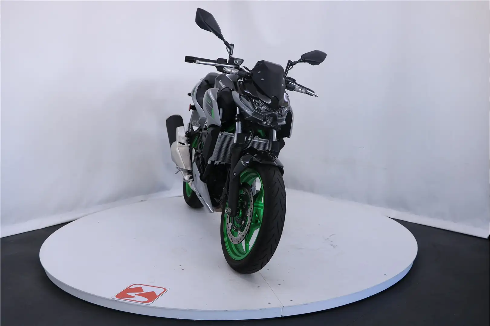 Kawasaki Z 500 SE - 2