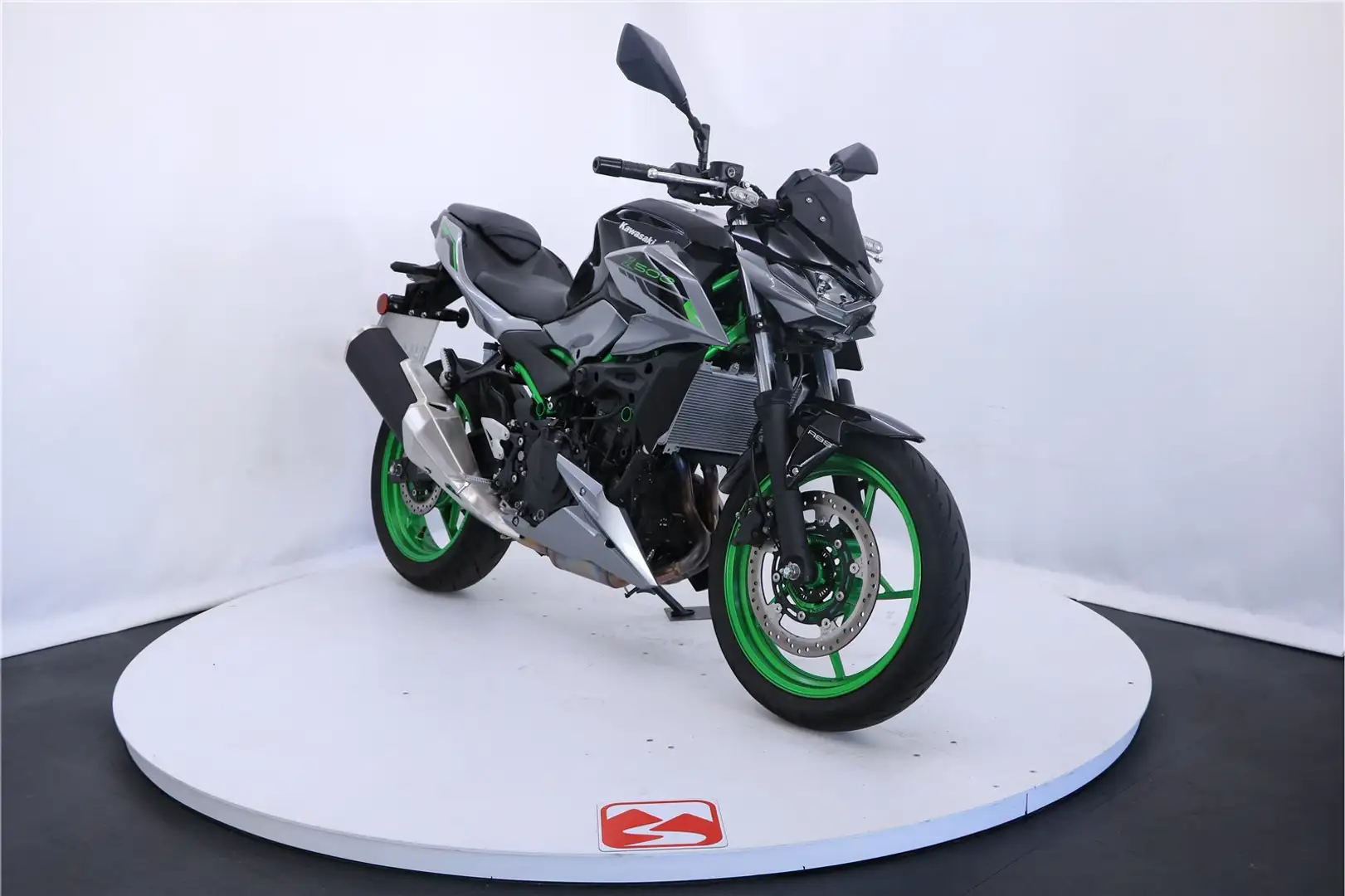 Kawasaki Z 500 SE - 1
