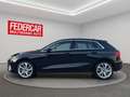 Audi A3 Sportback 30 2.0 tdi Business Advanced s-tronic Zwart - thumbnail 4