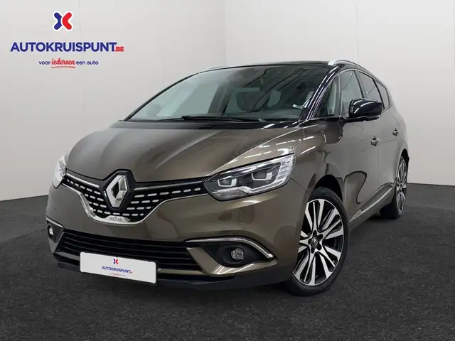Renault Grand Scenic 1.7 Blue dCi 150 EDC Initiale Paris 7Pl Leder Carp