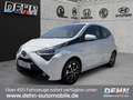 Toyota Aygo 1.0 X-Play Team Deutschland RFK Carplay PDC Weiß - thumbnail 2