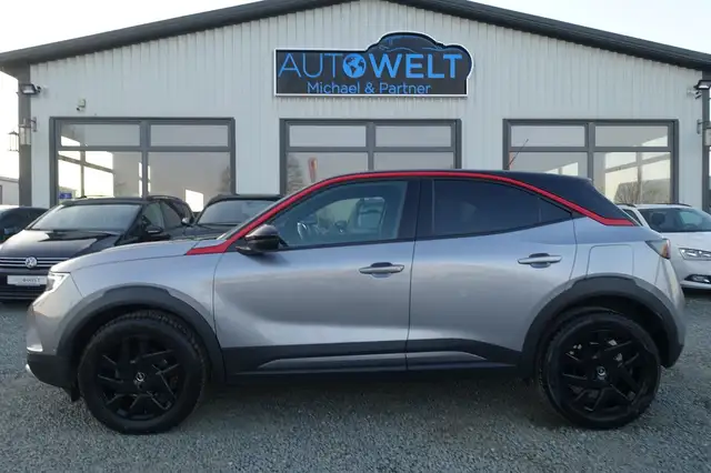 Opel Mokka 1.2 Aut. GS-Line 360° LED APP ACC TÜV Neu
