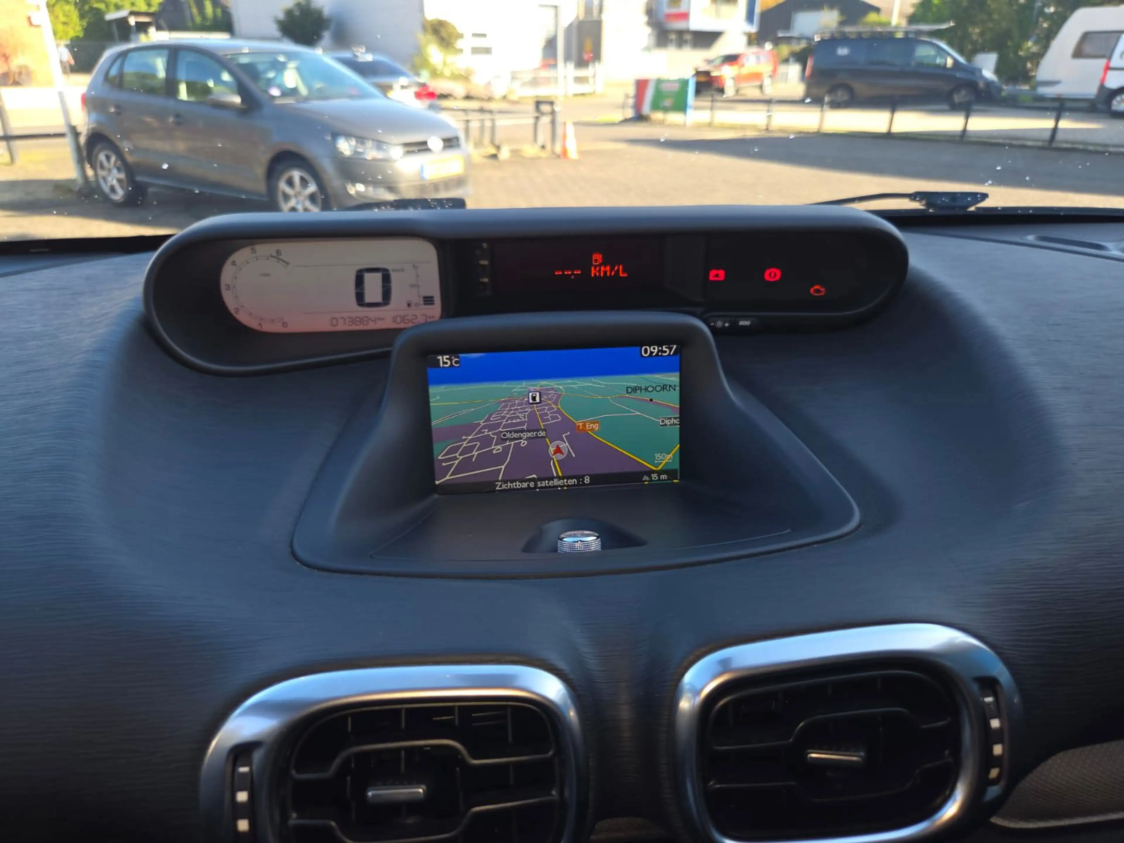 Citroen C3 Picasso 1.2 PureTech Exclusive, Trekhaak, — photo 13