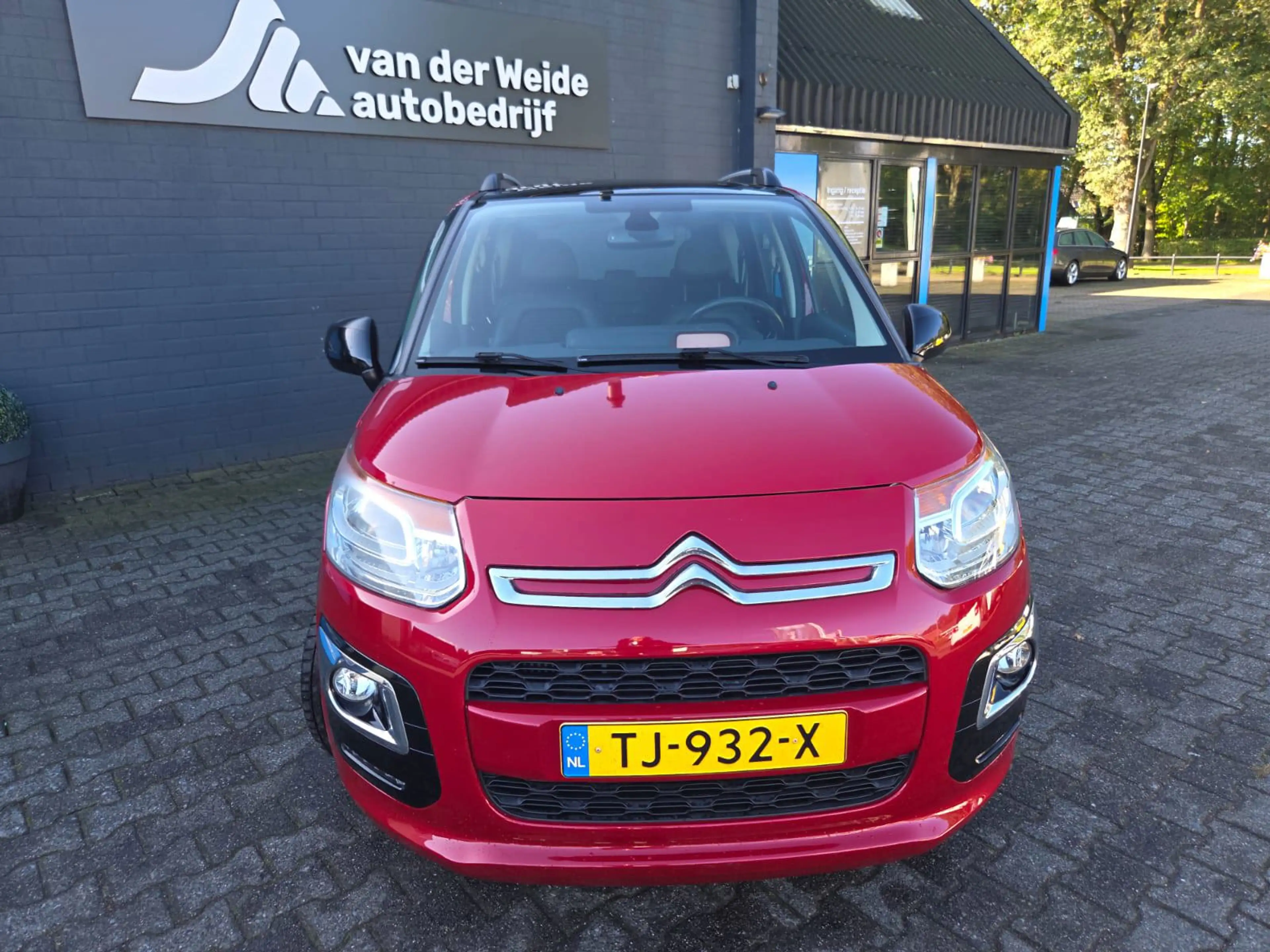 Citroen C3 Picasso 1.2 PureTech Exclusive, Trekhaak, — photo 6