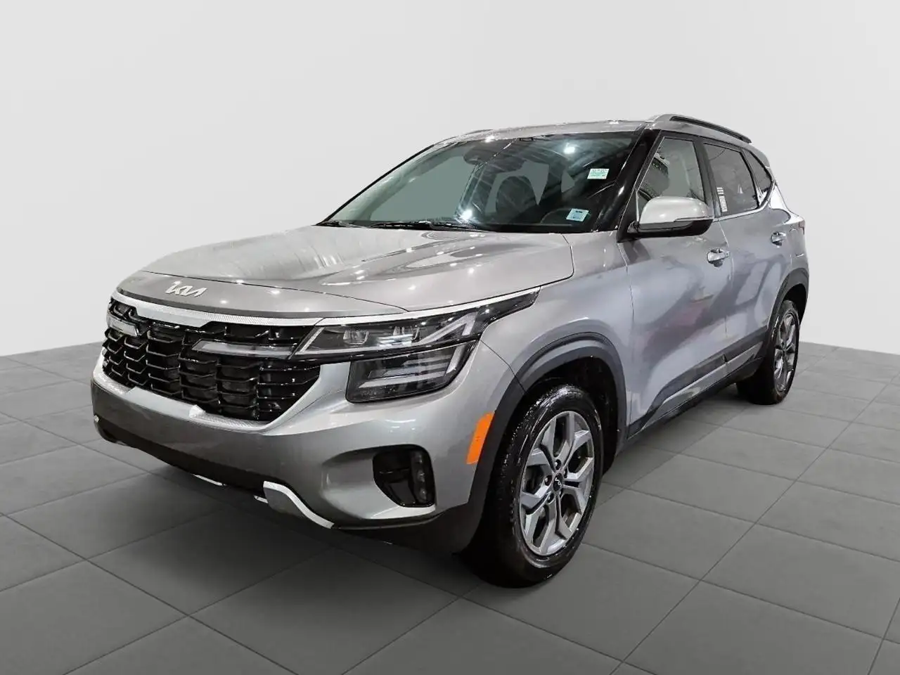 2024 Kia Seltos