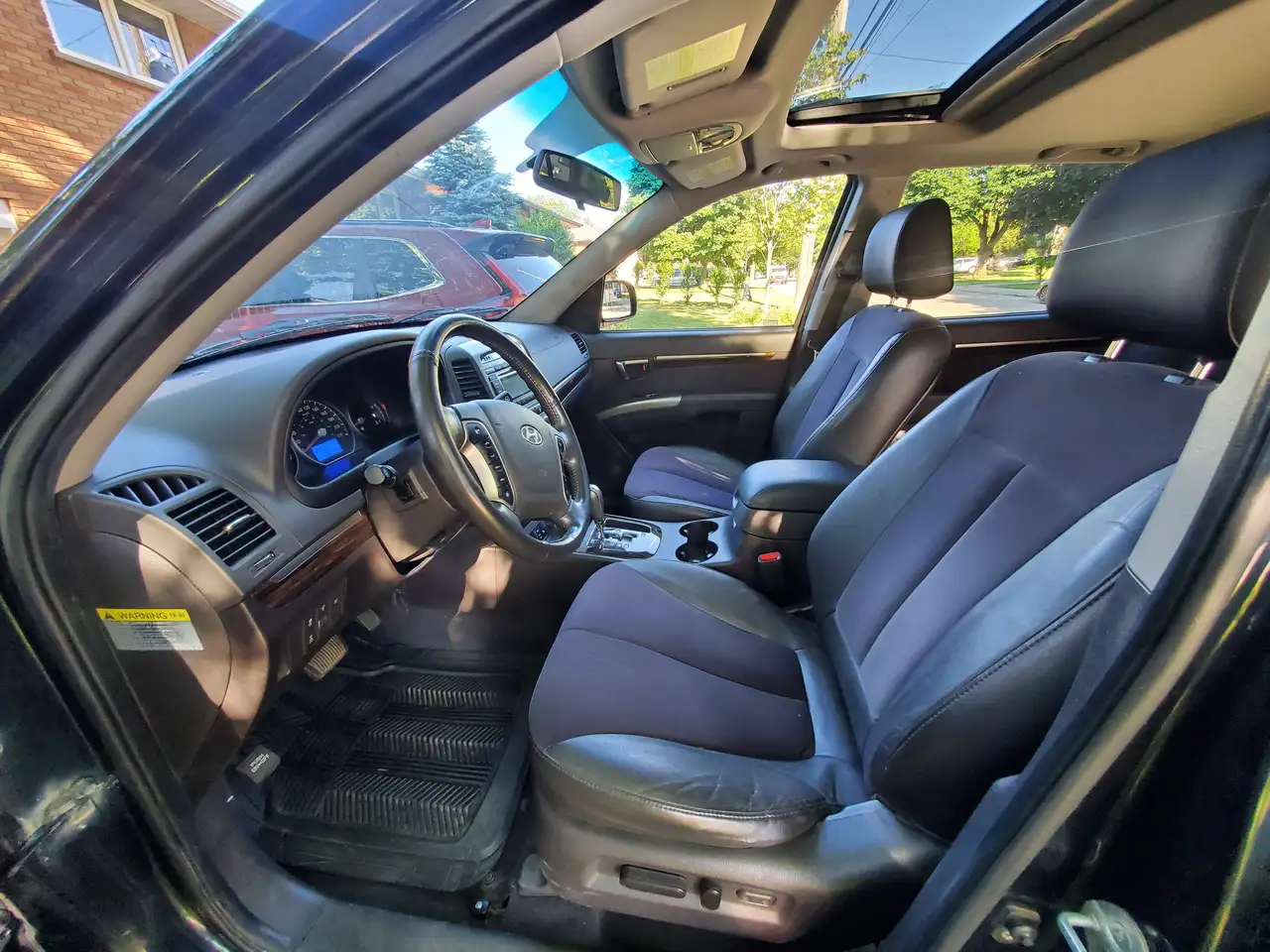 Hyundai SANTA FE снимка Hyundai SANTA FE