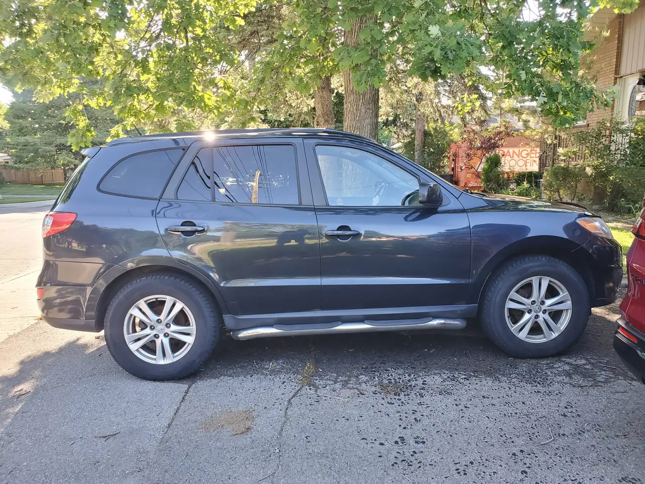 Hyundai SANTA FE снимка Hyundai SANTA FE