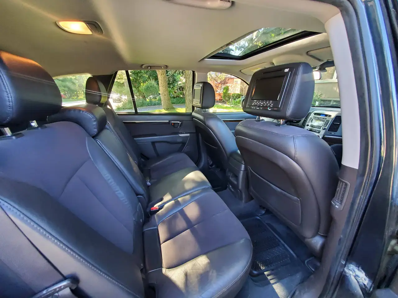 Hyundai SANTA FE снимка Hyundai SANTA FE