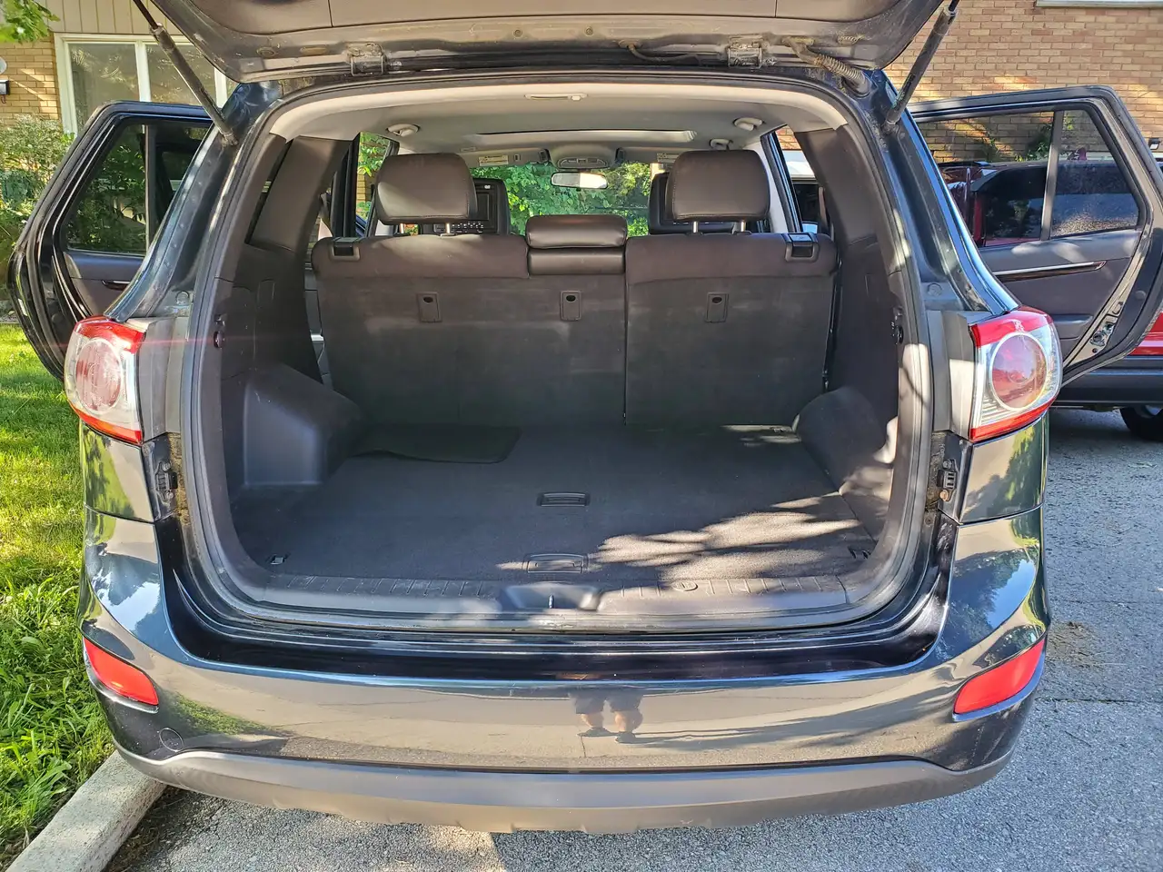 Hyundai SANTA FE снимка Hyundai SANTA FE