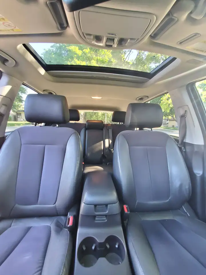 Hyundai SANTA FE снимка Hyundai SANTA FE