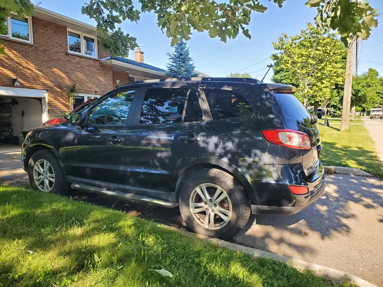 Hyundai SANTA FE снимка Hyundai SANTA FE