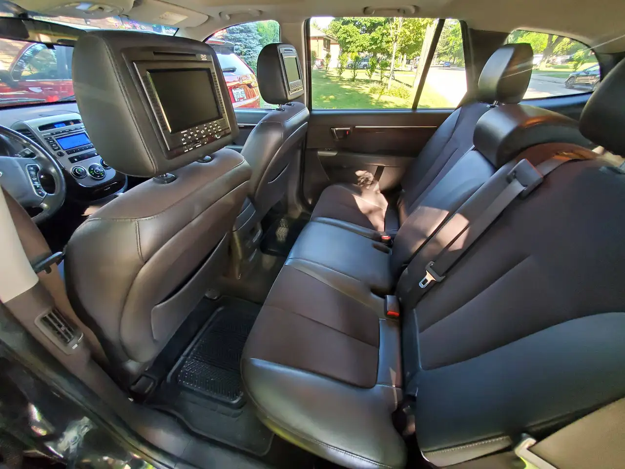 Hyundai SANTA FE снимка Hyundai SANTA FE